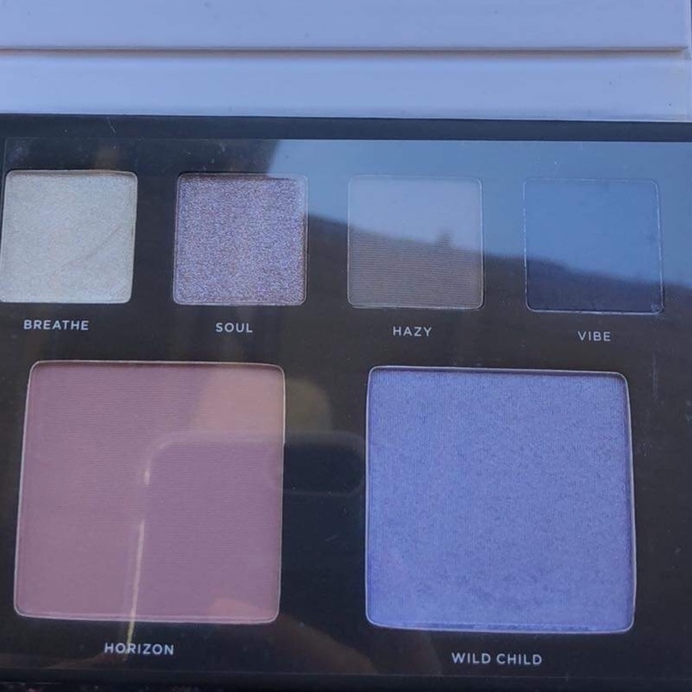 Eye Shadow Palette